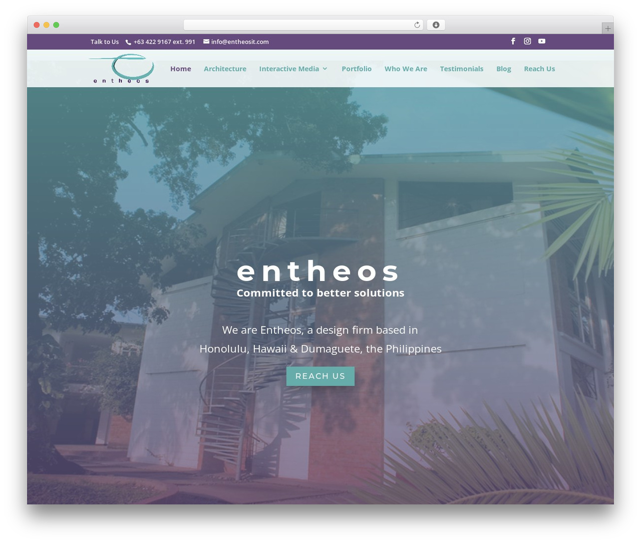 WordPress theme Divi - entheosit.com WordPress theme Divi - entheosit.com