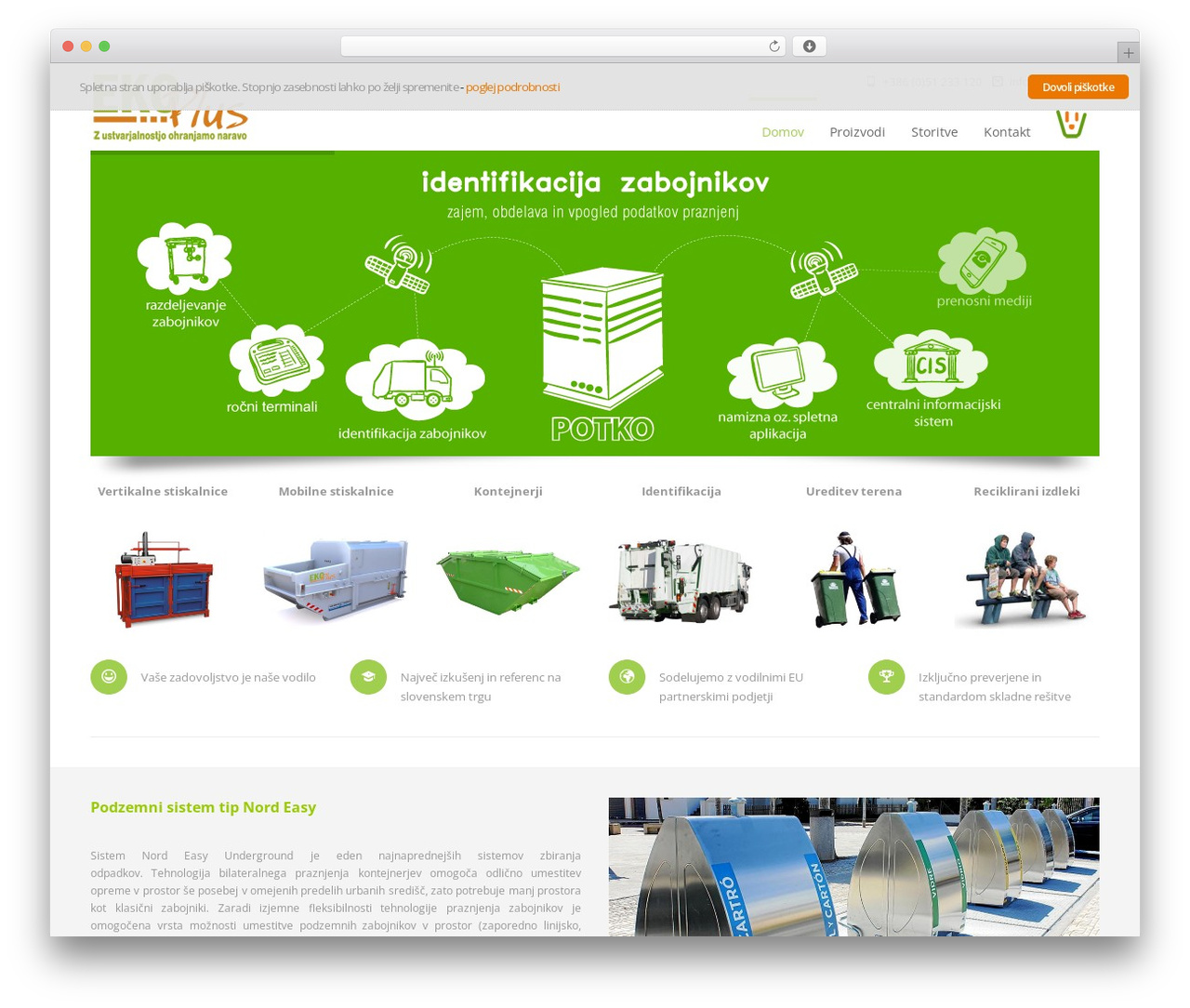 WordPress theme Maximus - ekoplus.si WordPress theme Maximus - ekoplus.si