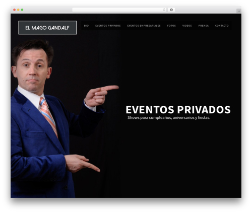 Tpvcaddons WordPress plugin - elmagogandalf.com