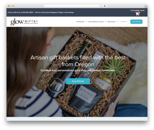 Best WordPress theme Github Theme - Glowgift 1.4 - glowgift.com Best WordPress theme Github Theme - Glowgift 1.4 - glowgift.com