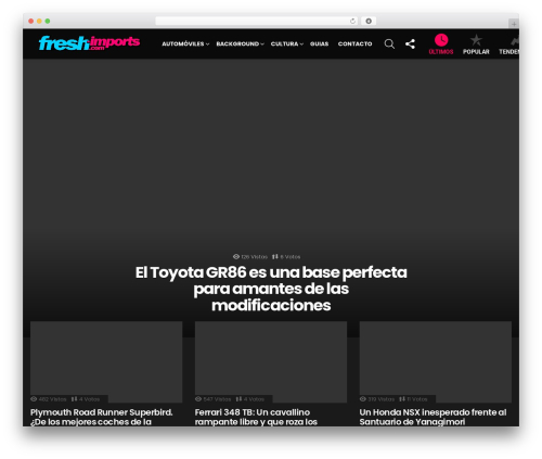 Media ace WordPress plugin - fresh-imports.com