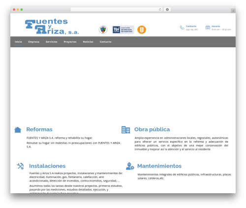 Slider revolution master WordPress plugin - fuentesyariza.com