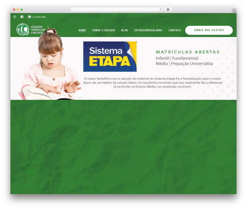 Lastudio WordPress plugin - colegiotc.com
