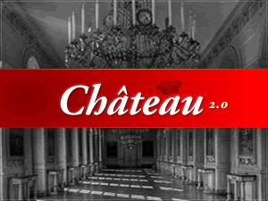 Chateau WordPress gallery theme