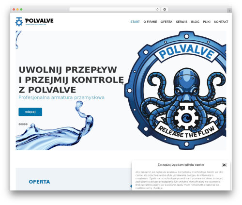 Catch Sticky Menu (catch-sticky-menu) free WordPress plugin - polvalve.com