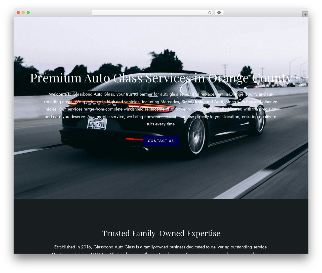 Constructor WordPress theme - glassbond.net Constructor WordPress theme - glassbond.net