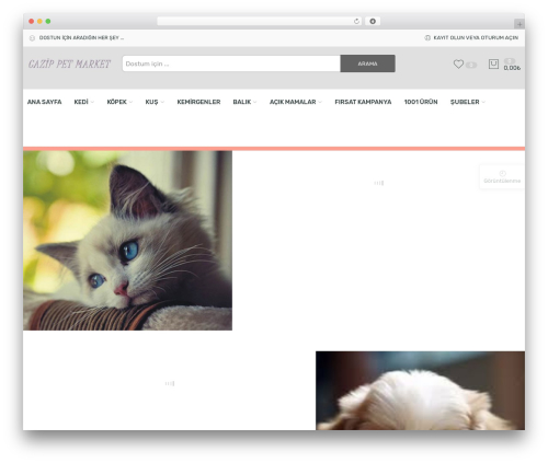 Digi Theme theme WordPress - cazippet.com