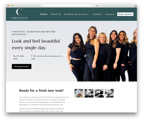 Divi form builder WordPress plugin - christonio.com