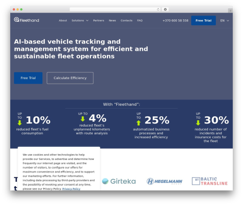 Omnisend WordPress plugin - fleethand.com