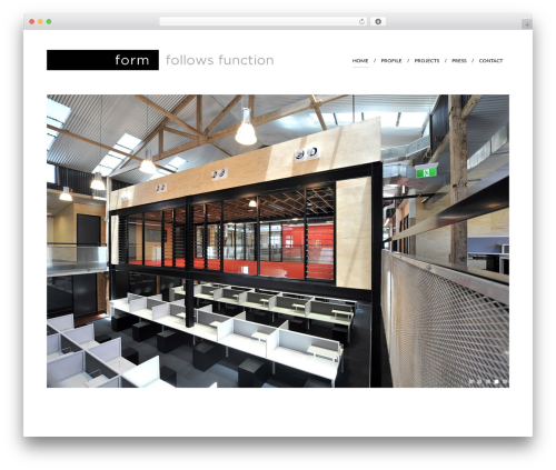 Intervision_shortcodes WordPress plugin - formfollowsfunction.com.au