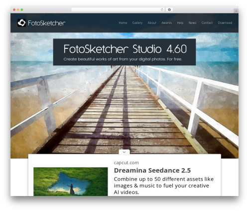 Before After Image Slider Lite (before-after-image-slider-lite) free WordPress plugin - fotosketcher.com Before After Image Slider Lite (before-after-image-slider-lite) free WordPress plugin - fotosketcher.com