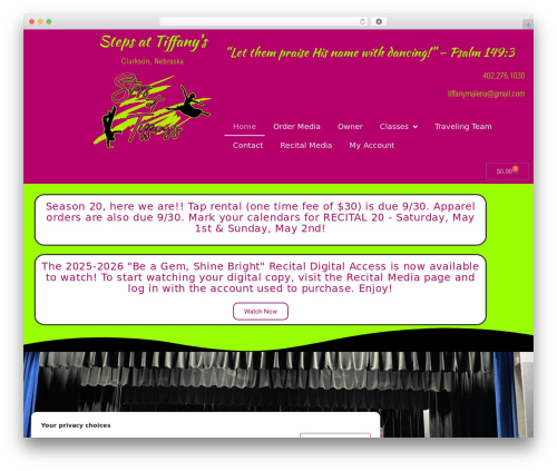 Bradmax Player (bradmax-player) free WordPress plugin - stepsattiffanys.com Bradmax Player (bradmax-player) free WordPress plugin - stepsattiffanys.com