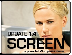 Theme WordPress Screen by Theme Dutch