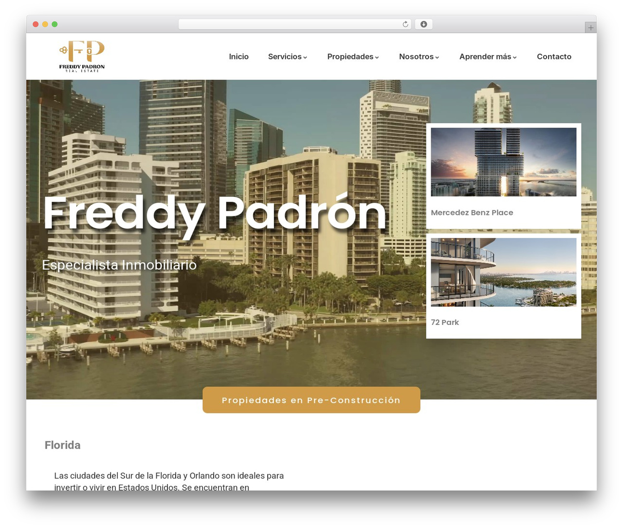 Tolips WordPress theme - freddypadron.com Tolips WordPress theme - freddypadron.com