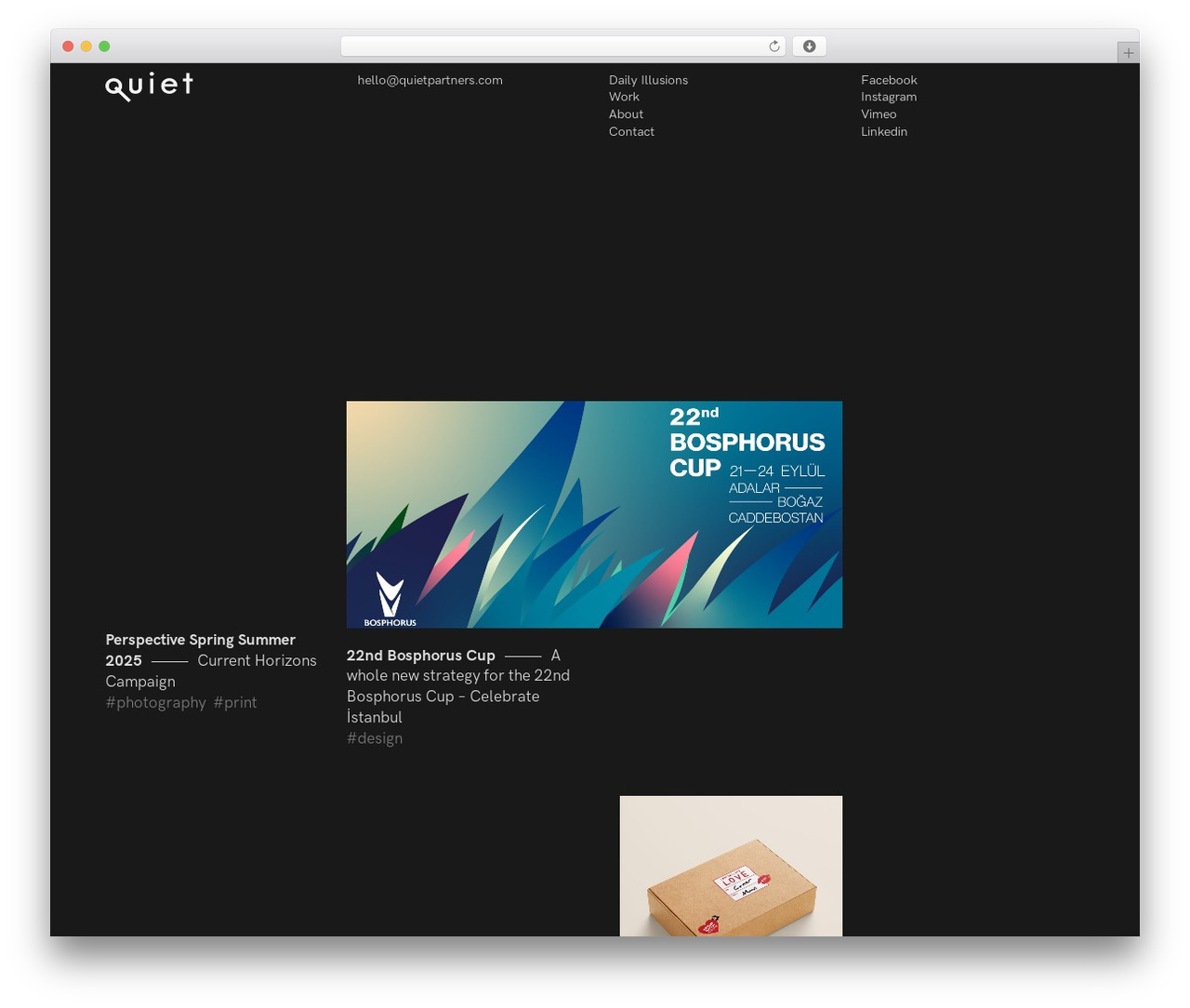 WordPress theme Etc. - quietpartners.com WordPress theme Etc. - quietpartners.com