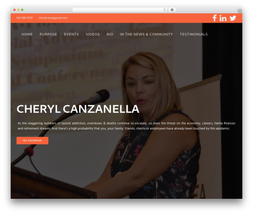 Be grid WordPress plugin - cherylcanzanella.com