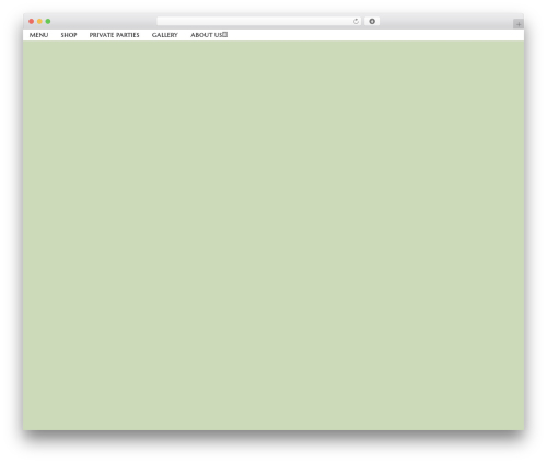 Thegem elements elementor WordPress plugin - pizzalleyschiantiroom.com
