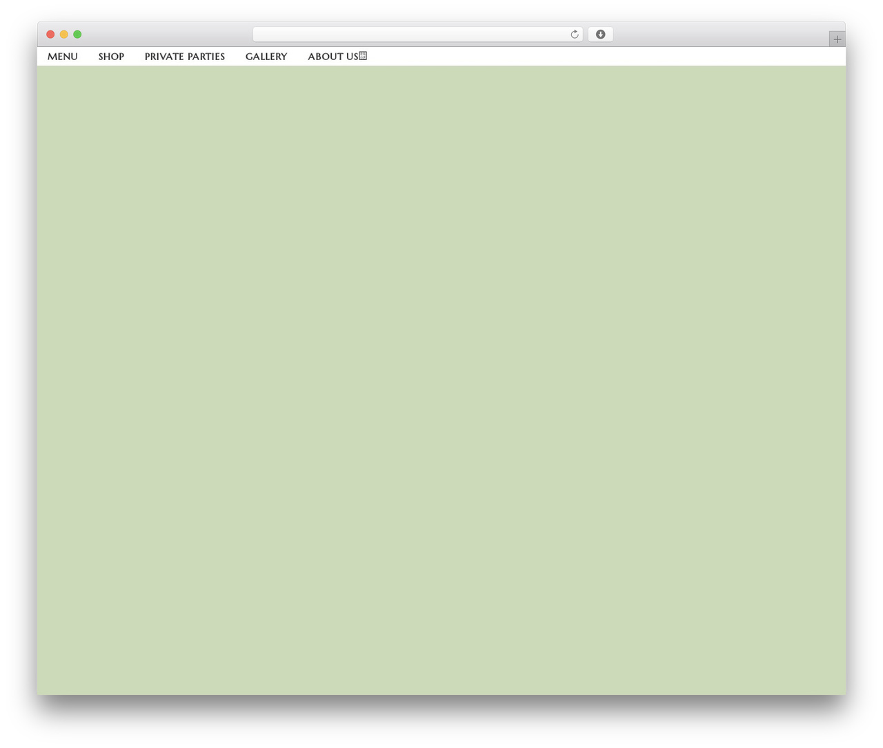WordPress theme TheGem - pizzalleyschiantiroom.com