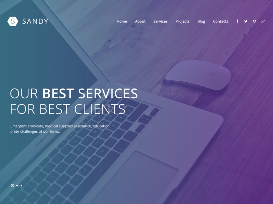 WordPress theme theme52603 WordPress theme theme52603