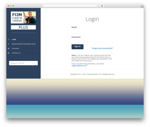 WP-EVS (EasyVideoSuite WordPress plugin) (wp-evs) free WordPress plugin - fi3mplus.com WP-EVS (EasyVideoSuite WordPress plugin) (wp-evs) free WordPress plugin - fi3mplus.com