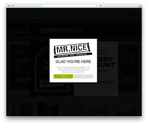 Woocommerce deals WordPress plugin - mrnice.com