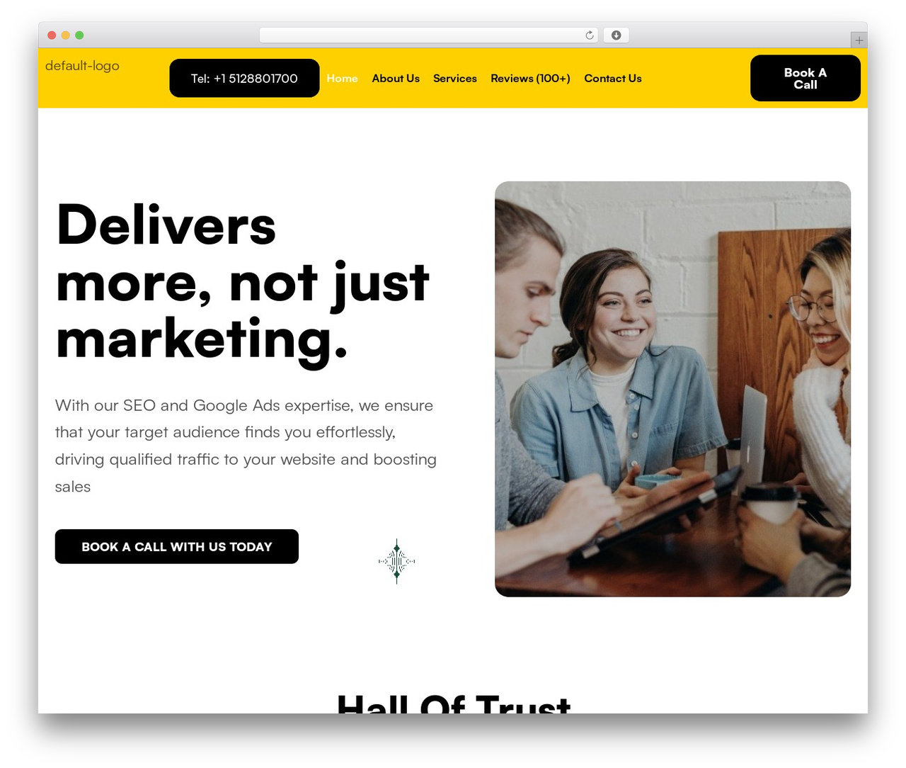 Babun theme WordPress - yaspire.com