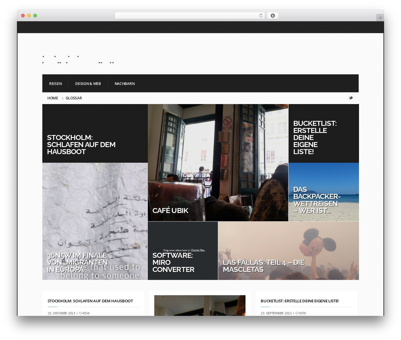 Columns Theme WordPress theme design - extremwoahness.de Columns Theme WordPress theme design - extremwoahness.de