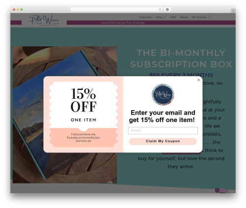 Woofunnels carthopper skip cart WordPress plugin - pilotwivesclub.com