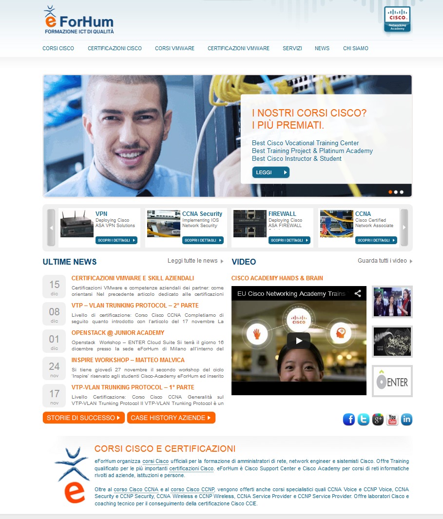eForHum WordPress theme eForHum WordPress theme