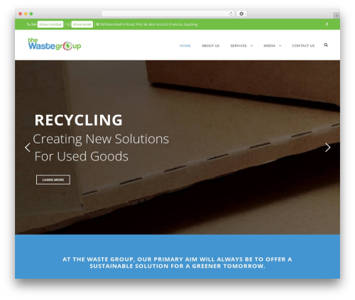 Map Multi Marker (map-multi-marker) free WordPress plugin - wastegroup.co.za