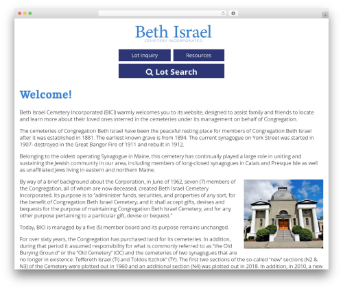 SWMC Wordpress Base Theme WordPress theme - bethisraelcemeteries.com SWMC Wordpress Base Theme WordPress theme - bethisraelcemeteries.com