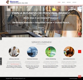 Theme WordPress Excelory2016