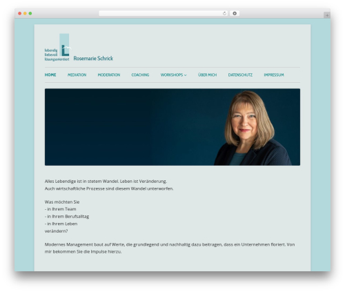 Tiny Framework premium WordPress theme - impulse-rosemarie-schrick.de Tiny Framework premium WordPress theme - impulse-rosemarie-schrick.de