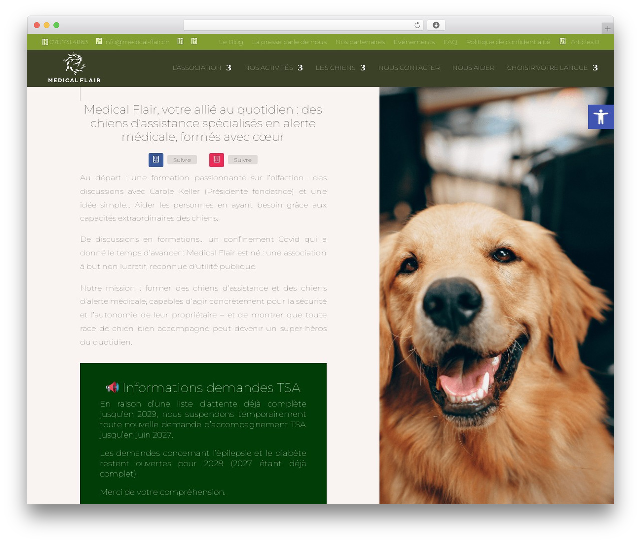 WordPress theme Divi - medical-flair.ch WordPress theme Divi - medical-flair.ch