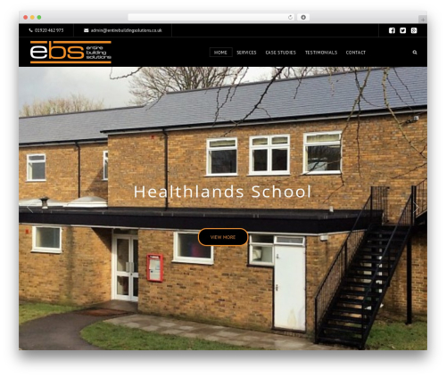 Swifty Image Widget (swifty-image-widget) free WordPress plugin - entirebuildingsolutions.co.uk