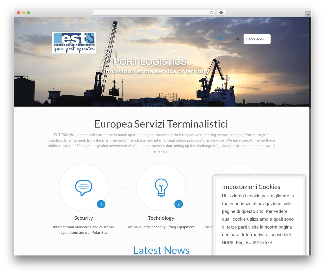 Betheme WordPress theme - esterminal.com Betheme WordPress theme - esterminal.com