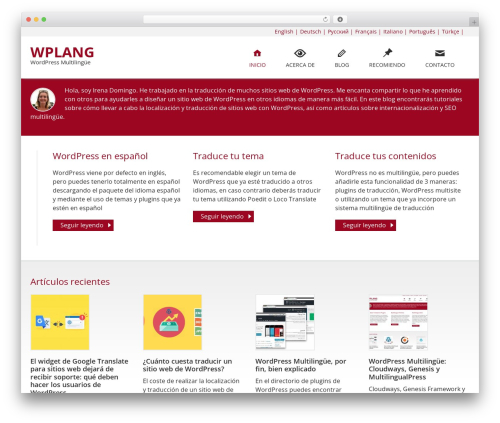 MultilingualPress (multilingual-press) free WordPress plugin - es.wplang.org MultilingualPress (multilingual-press) free WordPress plugin - es.wplang.org