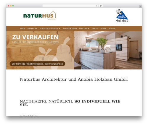 Team press WordPress plugin - naturhus.ch