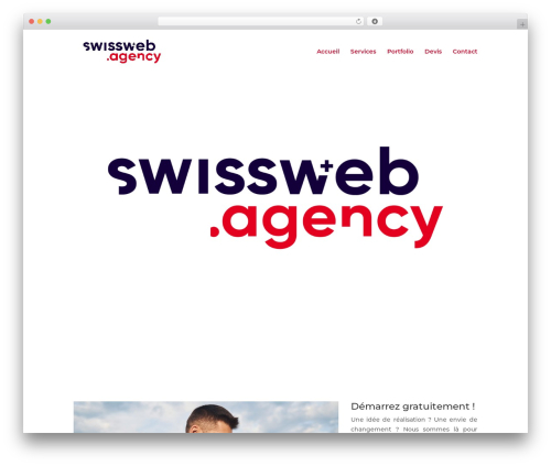 Rebar WordPress plugin - swisswebagency.ch