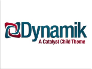 Dynamik WordPress theme by The Catalyst Team