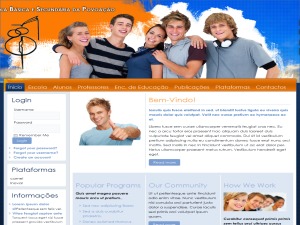 EBSP WordPress theme EBSP WordPress theme