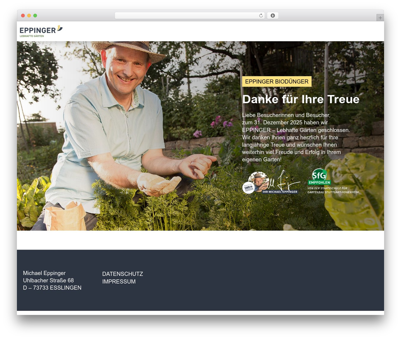 Eppinger Theme theme WordPress - eppinger-garten.de Eppinger Theme theme WordPress - eppinger-garten.de