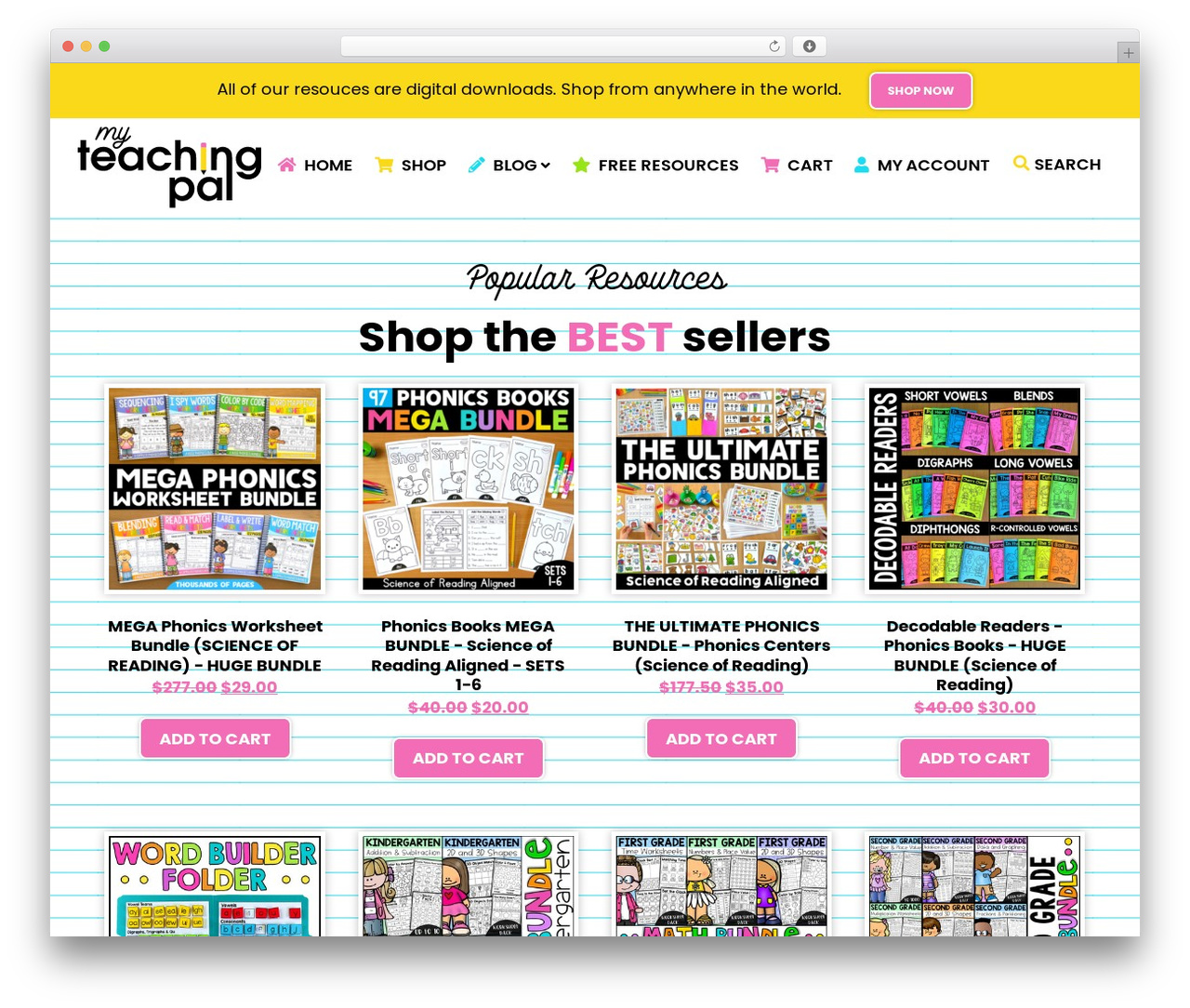 Genesis Sample WordPress theme - www.myteachingpal.com Genesis Sample WordPress theme - www.myteachingpal.com