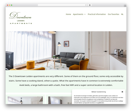 Wp booking system premium mollie WordPress plugin - downtown-leiden.com