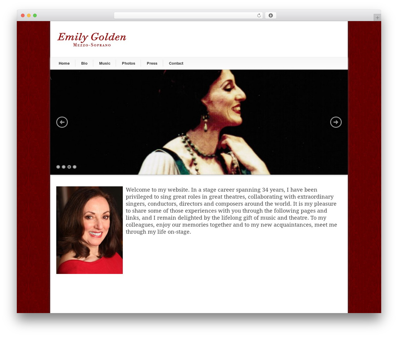 Modernize WordPress theme - emilygolden.com Modernize WordPress theme - emilygolden.com