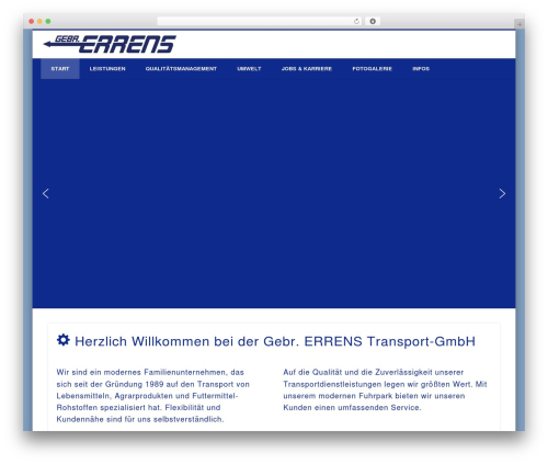 Bootstrap Shortcodes (bootstrap-shortcodes) free WordPress plugin - errens-transporte.de