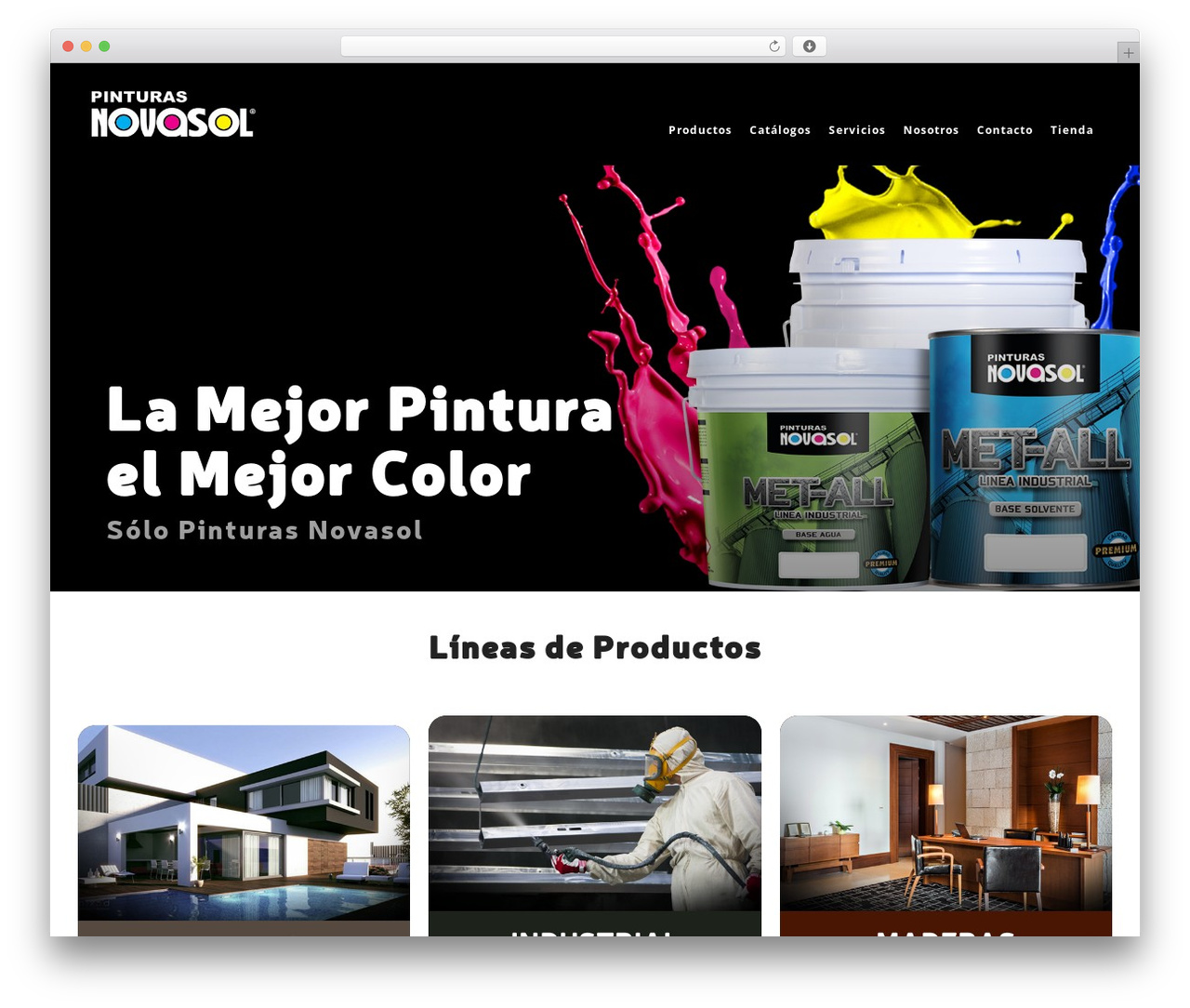 Priority WordPress theme - novasol.mx Priority WordPress theme - novasol.mx
