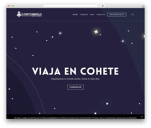 PWA for WP & AMP (pwa-for-wp) free WordPress plugin - elcoheteamarillo.com