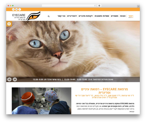 Revslider nulled WordPress plugin - eyevet.co.il