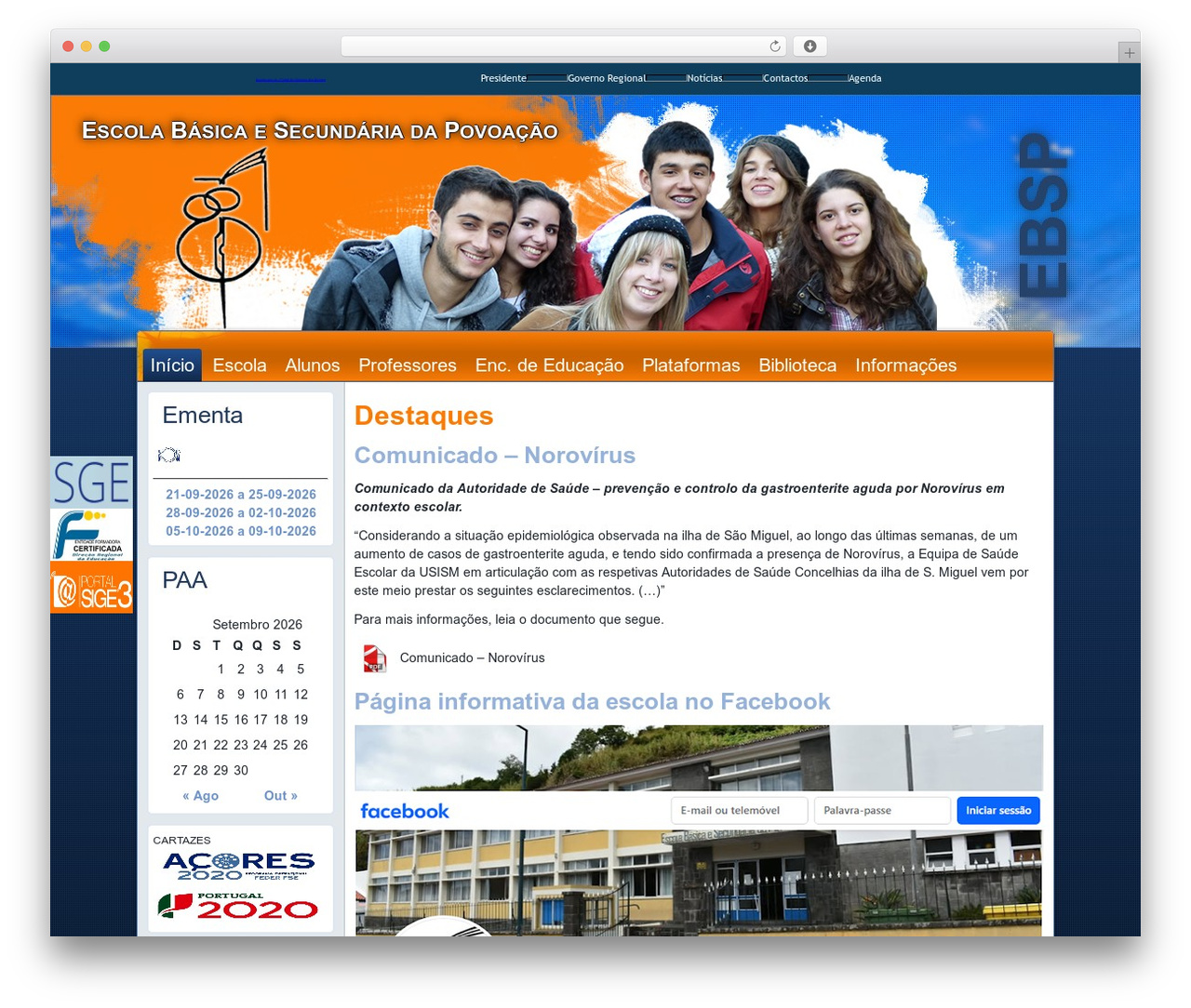Theme WordPress EBSP - ebspovoacao.com Theme WordPress EBSP - ebspovoacao.com